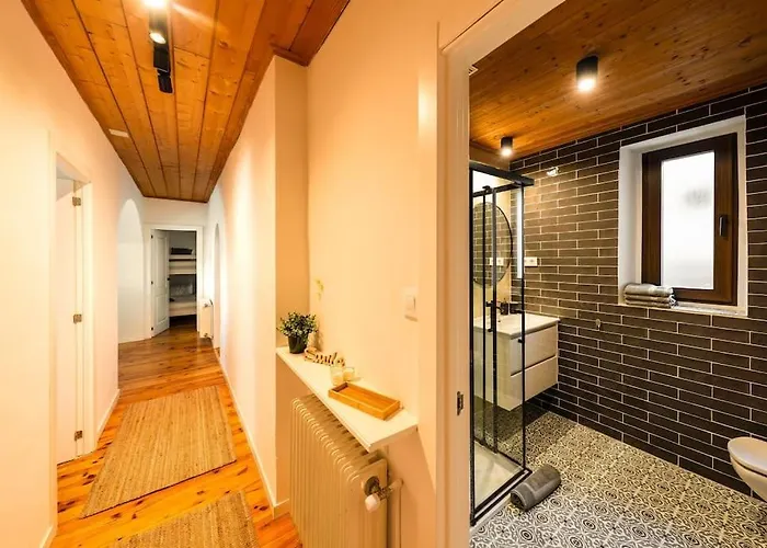 Hotell La Casa De Mariposas Con Wi-fi Canfranc