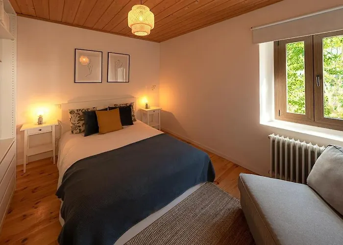 La Casa De Mariposas Con Wi-fi Canfranc